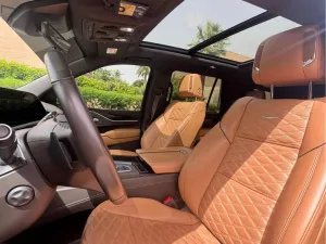 2023 كاديلاك اسكاليد Sport Platinum