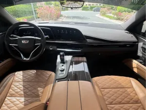 2023 كاديلاك اسكاليد Sport Platinum