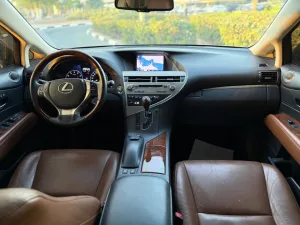 2013 لكزس ار آكس RX 350