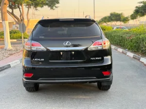 2013 لكزس ار آكس RX 350