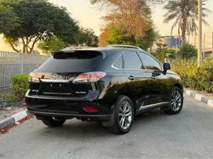 2013 لكزس ار آكس RX 350
