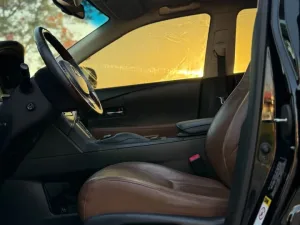 2013 لكزس ار آكس RX 350