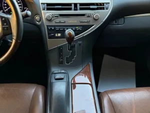 2013 لكزس ار آكس RX 350