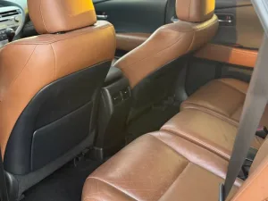 2013 لكزس ار آكس RX 350