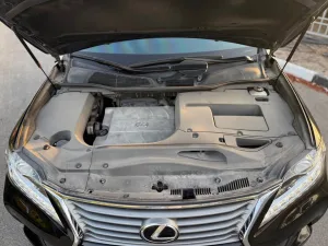 2013 لكزس ار آكس RX 350