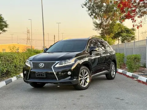 2013 لكزس ار آكس RX 350