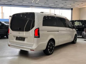 2026 مرسيدس-بنز الفئة - V V250 Falcon Edition