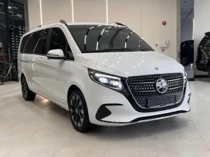 2026 مرسيدس-بنز الفئة - V V250 Falcon Edition
