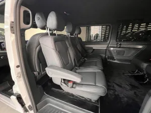 2026 مرسيدس-بنز الفئة - V V250 Falcon Edition
