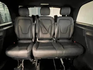 2026 مرسيدس-بنز الفئة - V V250 Falcon Edition