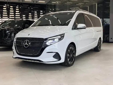 2026 مرسيدس-بنز الفئة - V V250 Falcon Edition