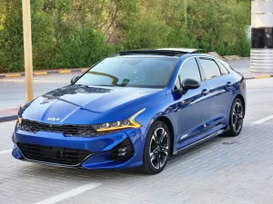 2023 كيا كي ٥ GT-Line