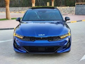 2023 كيا كي ٥ GT-Line