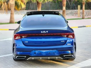 2023 كيا كي ٥ GT-Line