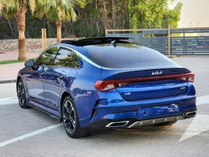 2023 كيا كي ٥ GT-Line
