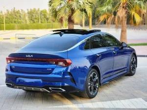 2023 كيا كي ٥ GT-Line