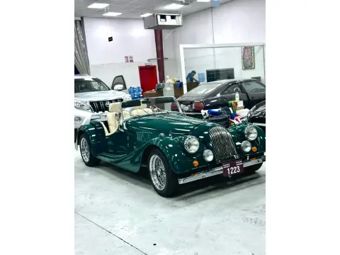 1994 Morgan Plus 8