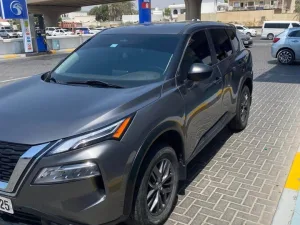 2021 نيسان روج SL