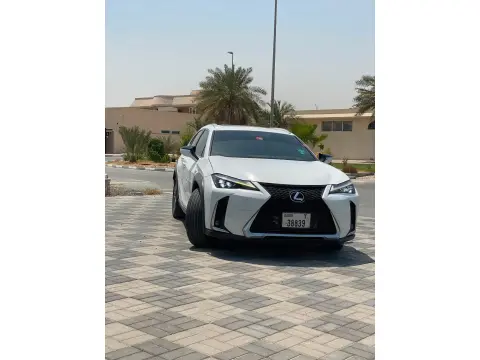 2020 لكزس UX - يو اكس UX200
