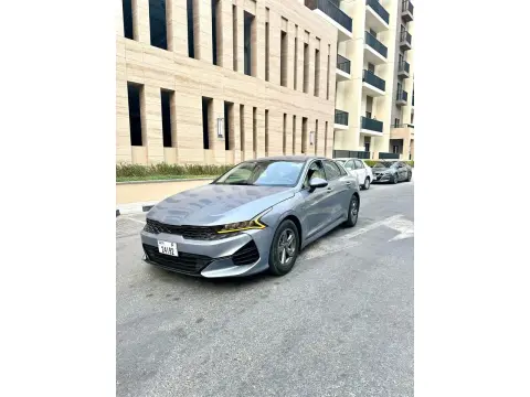 2021 كيا كي ٥ EX