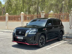 2014 نيسان باترول LE Platinum city