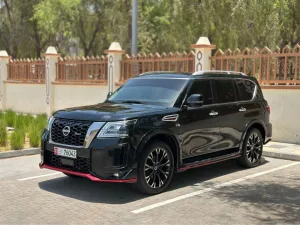 2014 نيسان باترول LE Platinum city