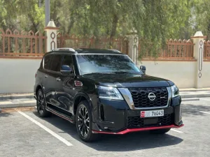 2014 نيسان باترول LE Platinum city