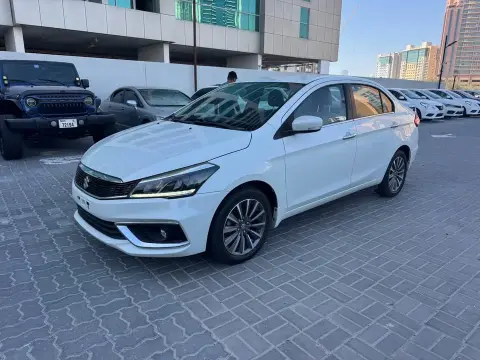 2023 سوزوكي سياز GL