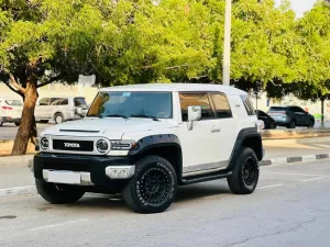 2008 تويوتا أف جي كروزر STD