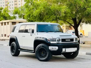 2008 تويوتا أف جي كروزر STD