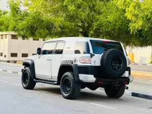 2008 تويوتا أف جي كروزر STD