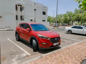2016 هيونداي توسان SE