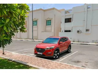 2016 Hyundai Tucson في Al Ain سيارة مستعملة