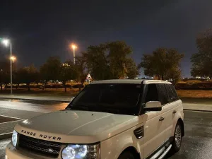 2010 لاند روفر رينج روفر سبورت Se