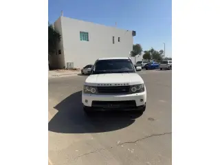 2010 Land Rover Range Rover Sport في Al Ain سيارة مستعملة