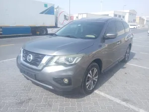 2018 نيسان باثفايندر S