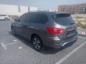 2018 نيسان باثفايندر S