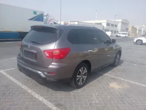 2018 نيسان باثفايندر S