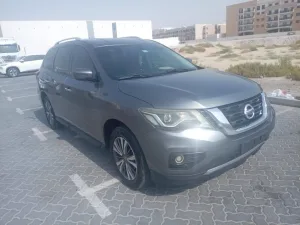 2018 نيسان باثفايندر S