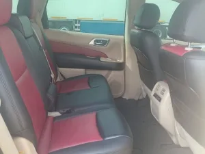 2018 نيسان باثفايندر S