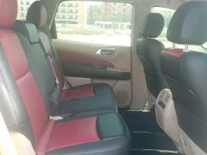 2018 نيسان باثفايندر S