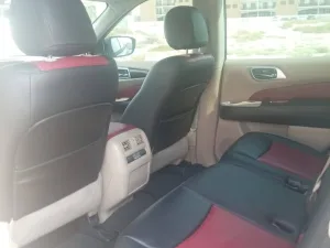 2018 نيسان باثفايندر S