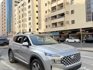 2023 هيونداي سانتا في Limited