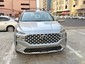 2023 هيونداي سانتا في Limited