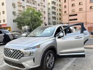 2023 هيونداي سانتا في Limited