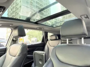 2023 هيونداي سانتا في Limited