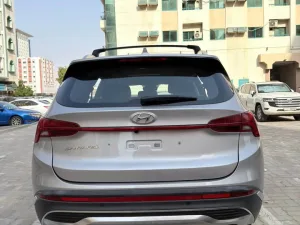 2023 هيونداي سانتا في Limited