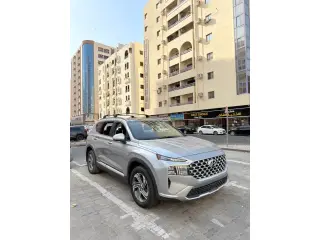 2023 Hyundai Santa Fe في Sharjah سيارة مستعملة
