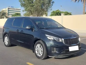 2016 كيا كارنفال LX