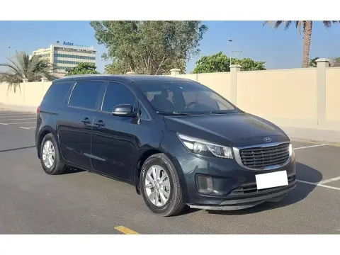 2016 كيا كارنفال LX